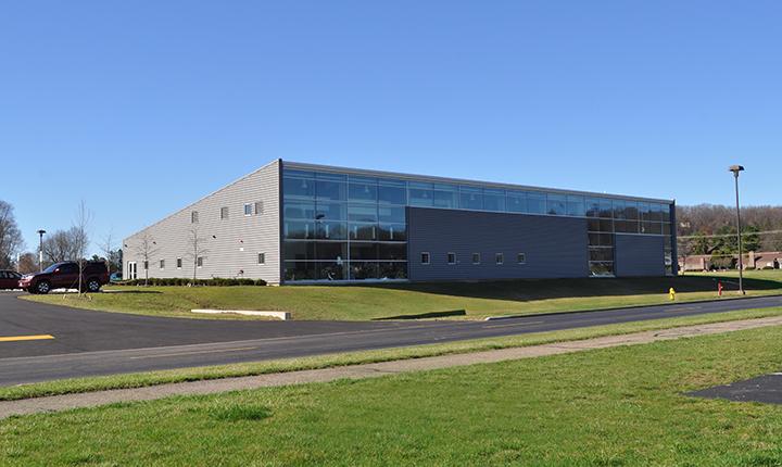 Picture of a building on the COTC campus
