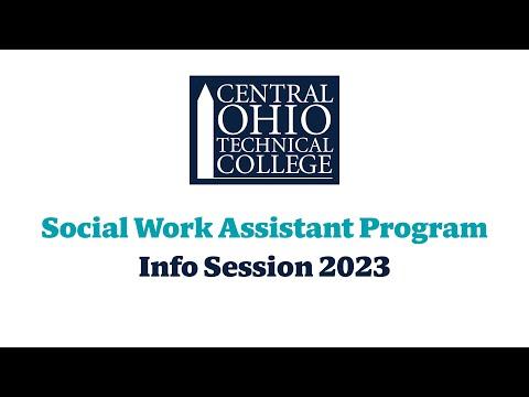 Social Work Assistant On-Demand Information Session