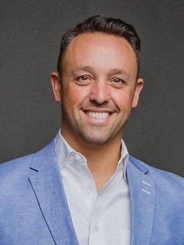 Andrew Guanciale headshot.