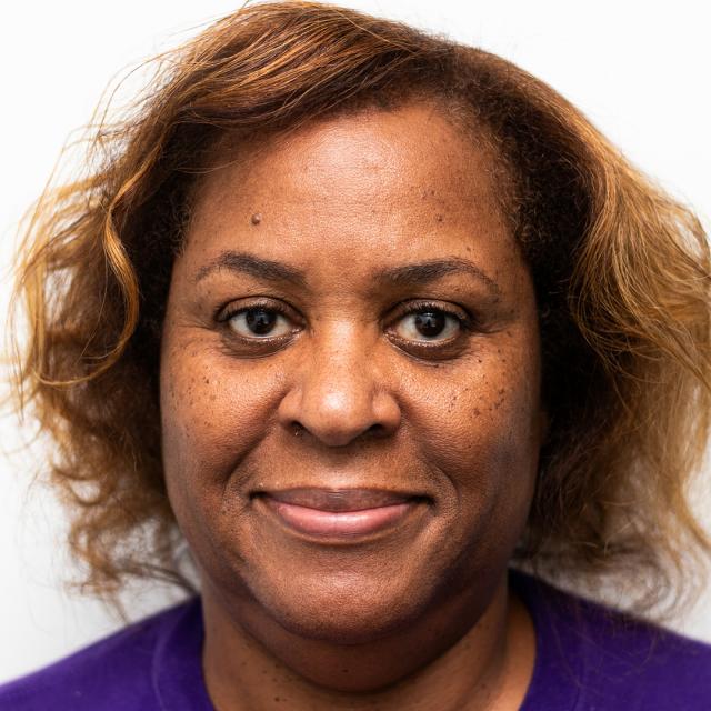 Cindy Washington headshot.