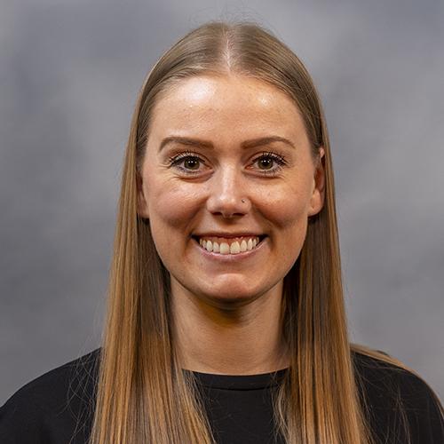 Mackenzie Conley headshot.