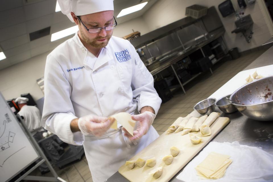 Culinary Student