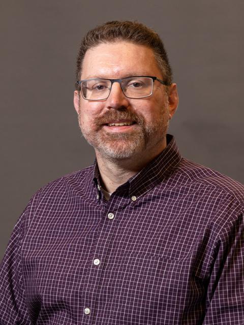 Charles DePriest headshot.