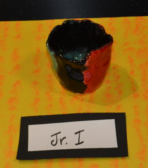 Potter by Jr. I