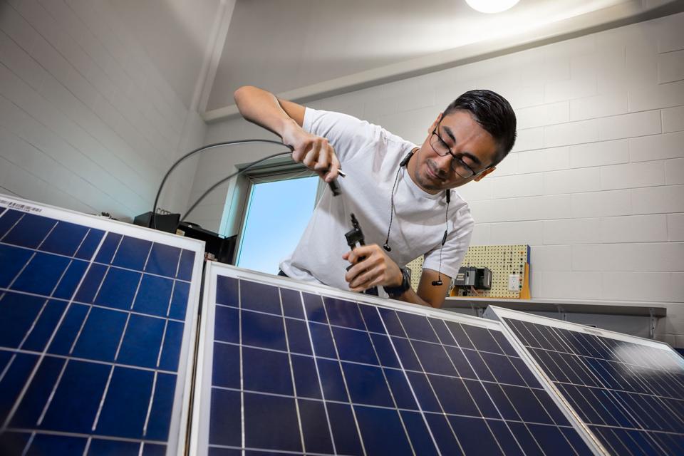 Electrical Engineering Student