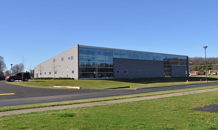 Picture of a building on the COTC campus