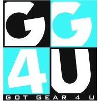 Got Gear 4 U logo.