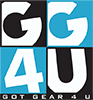 Got Gear 4 u logo.