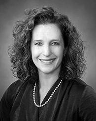 Sally Wallace Heckman headshot.