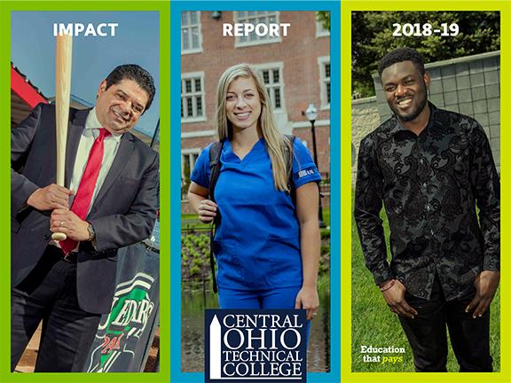 2018-19 Impact Report