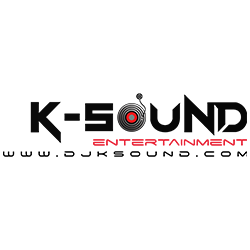 K Sound Entertainment logo.