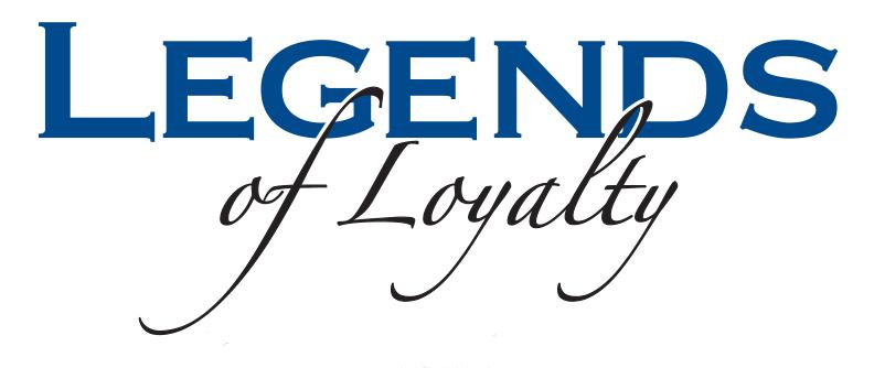 Legends of Loyalty Logo