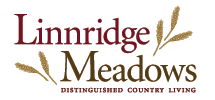 Linnridge Meadows logo.