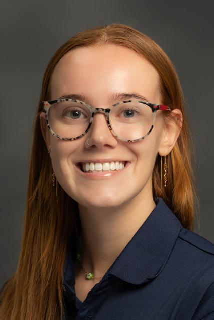 Headshot of Maddy Mead.
