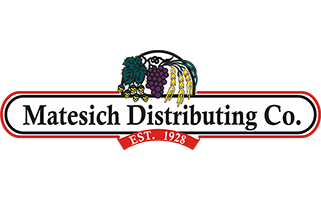 Matesich Distributing Co. logo.