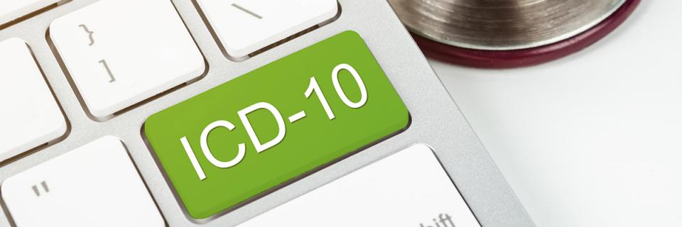 ICD button on keyboard