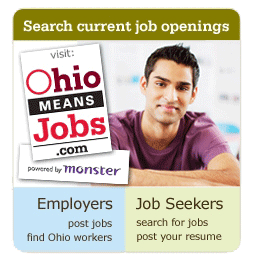 Ohio Means Jobs jobseeker graphic