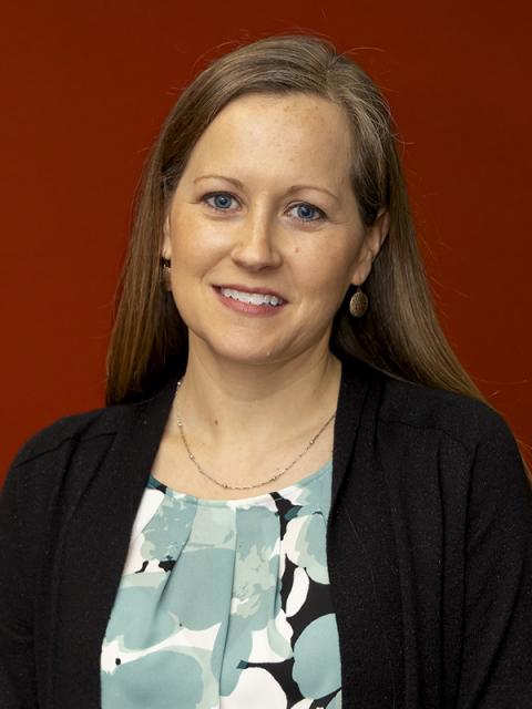 Kathleen Reed headshot.