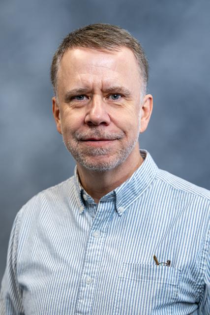 Gary Swisher headshot.