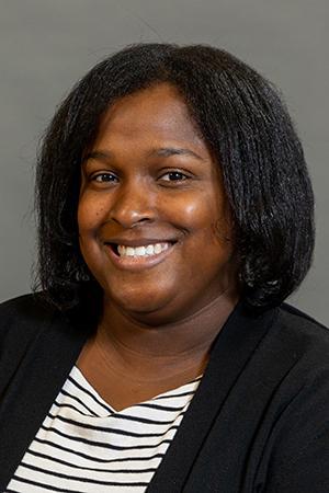 Headshot of Yvonne Townsend