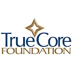 TrueCore Foundation logo.
