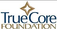 TrueCore Foundation logo.