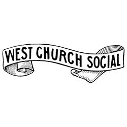 West Church Social logo.