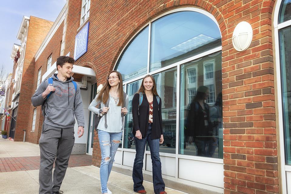 Knox Campus