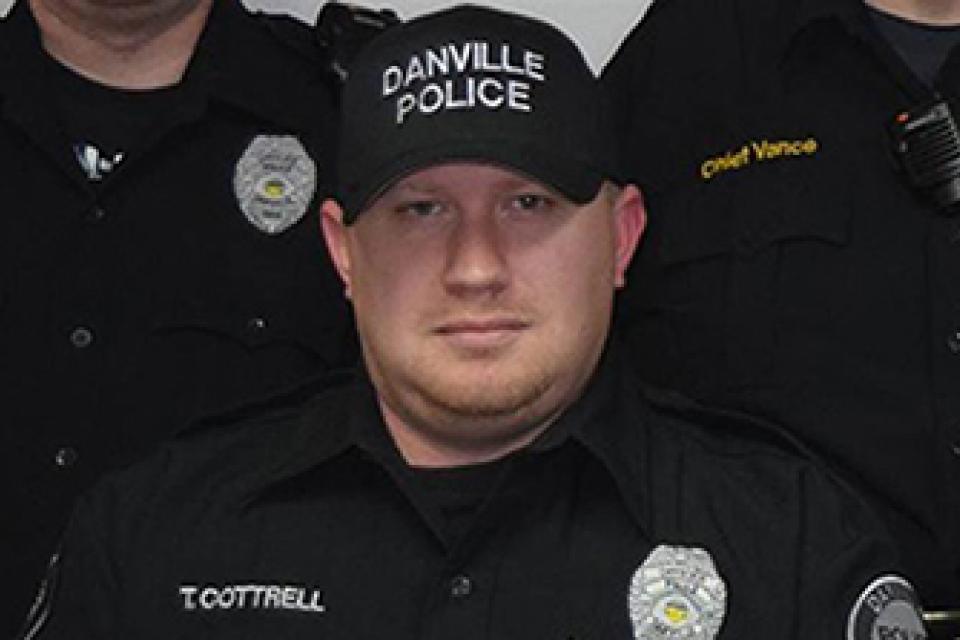 Thomas Cottrell headshot.