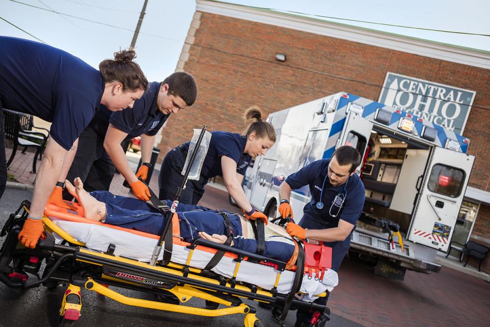 EMS at COTC