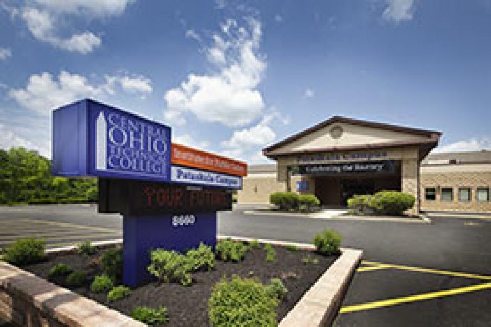 Campus Locations to Central Ohio Technical College