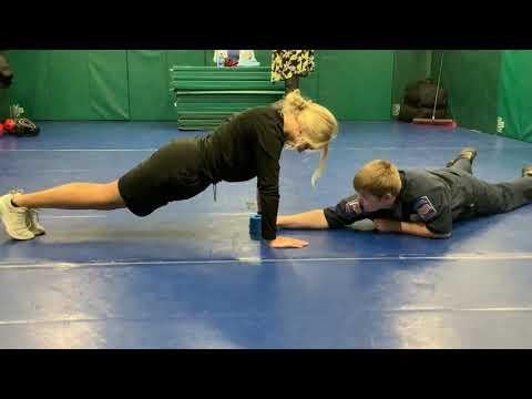 Peace Officer Basic Training