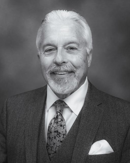 Bill Given headshot.