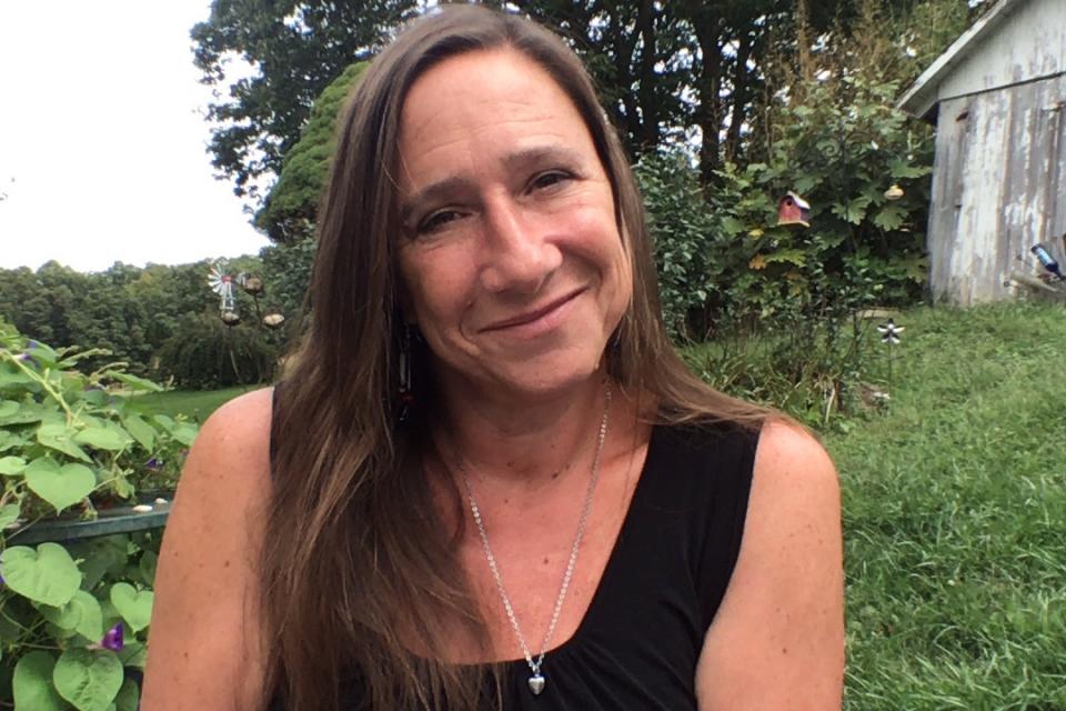 Assistant Professor Bonnie Buchanan