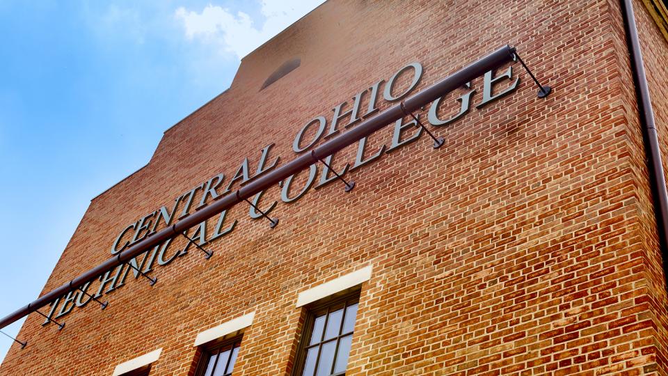 Home Featured to Central Ohio Technical College