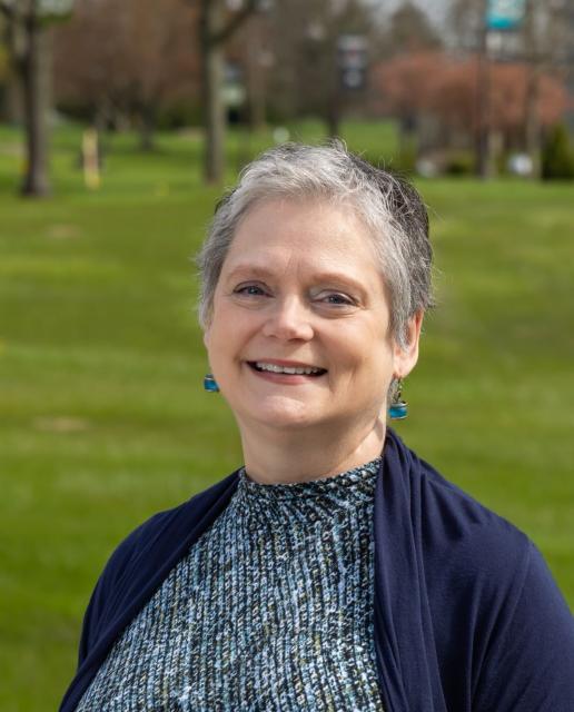 Headshot of Janetta Davis