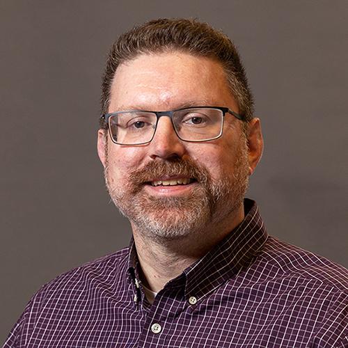 Charles DePriest headshot.
