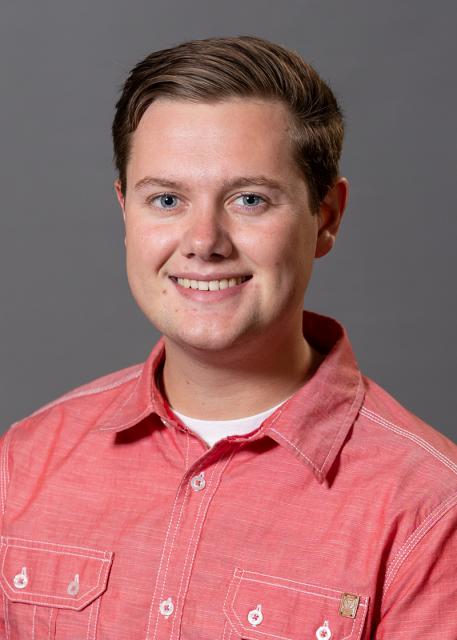 Tyler Guminski headshot.
