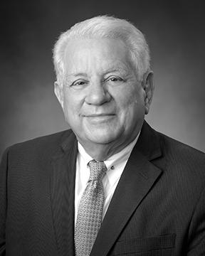 photo of Bruce Hawkins
