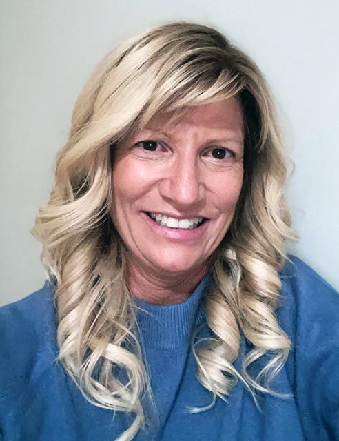 Headshot of Professor Kimberly Goudy