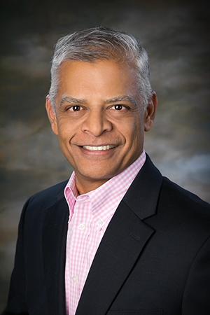 Saneth Kumar headshot.