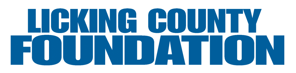 Licking County Foundation logo.