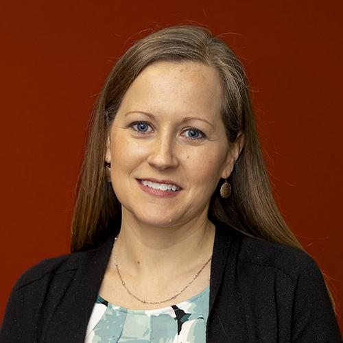 Kathleen Reed headshot.