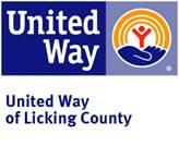 United Way of Licking County logo.